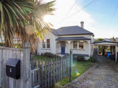9 Hatton Street, West End