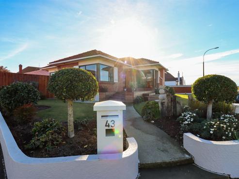 43 Wai-iti Road, Maori Hill
