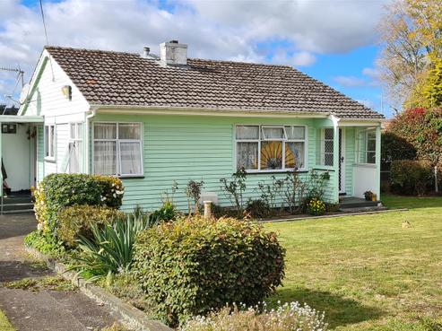 33 Glencorse Street, Tokoroa