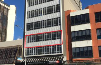 For lease - 180m2 CBD office suite