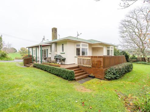 1461 Te Pahu Road, Te Pahu