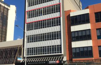 For lease - 180m2 CBD office suite