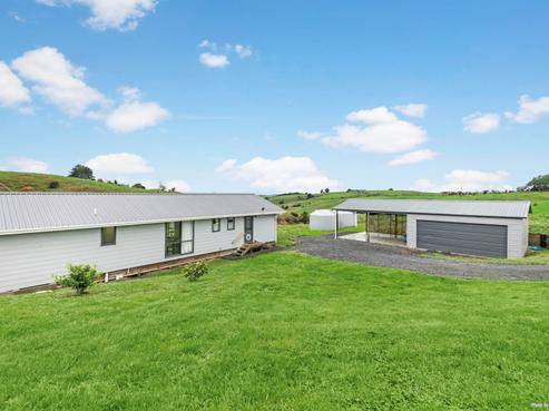 127 Chapman Road, Pukekawa