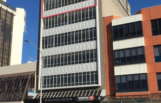 For lease - 180m2 CBD office suite