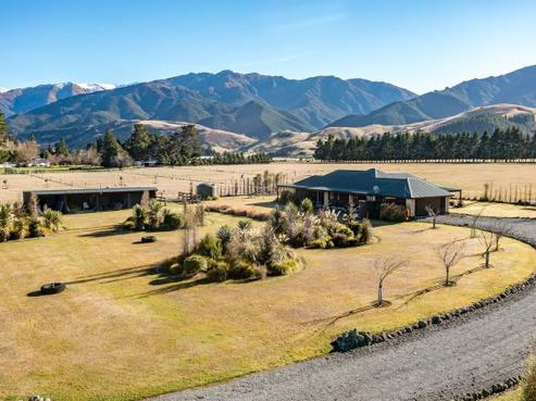 130 Woodbank Road, Hanmer Springs