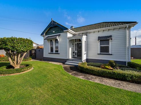 21 Argyle Street, Hawera