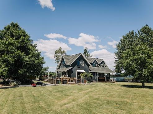 211 Perrys Road, Fairlie