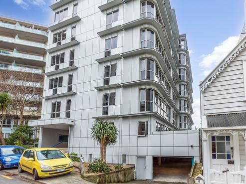 8/11B Nicholas Street, Auckland Central