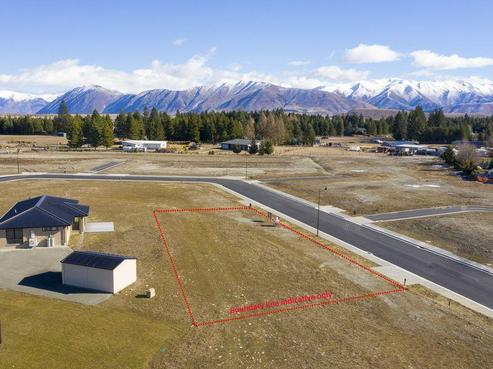 1 McHutcheson Way, Twizel