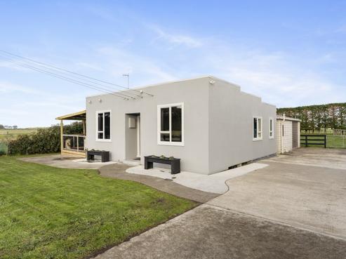 91 Omanuka Road, Himatangi