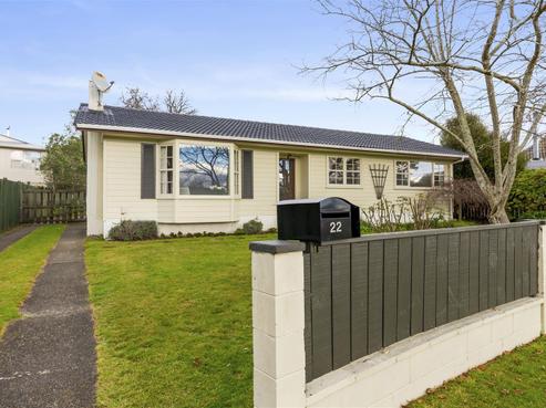22 Browning Crescent, Owhata