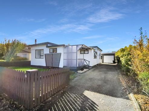 7 Christian Street, Dannevirke