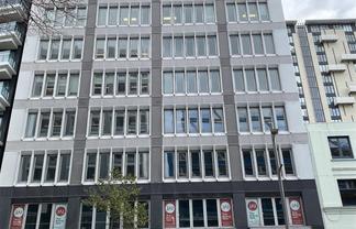 Rare Character Office Space