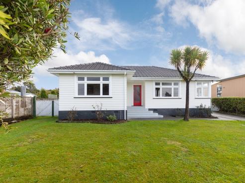 48 Glasgow Terrace, Feilding