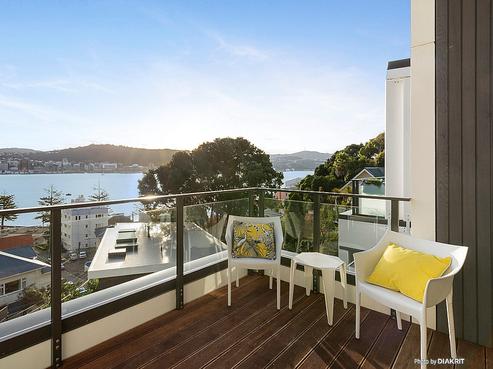 1D Wilkinson Street, Oriental Bay