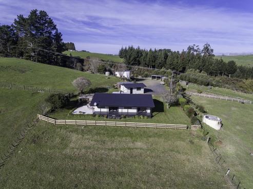 1719 Arapuni Road, Wharepapa South
