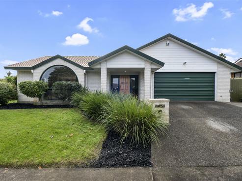 3 West Fairway, Golflands