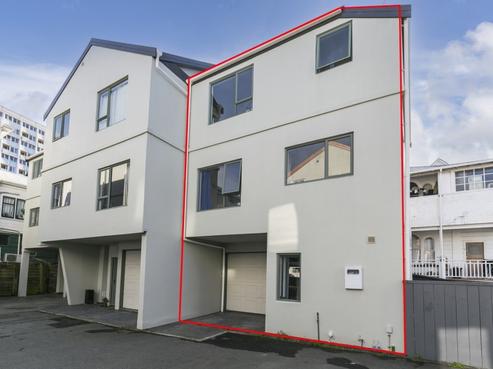 7/142 Ghuznee Street, Te Aro