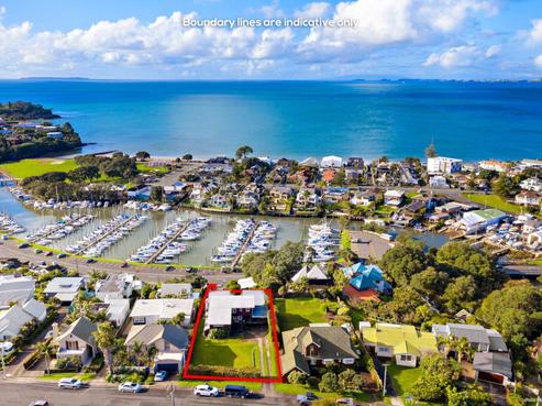 23 Prospect Terrace, Milford