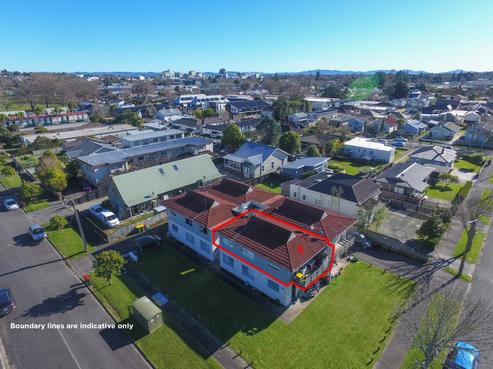 6/15 Coates Street, Hamilton East