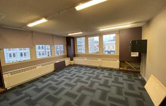 Available now, ground floor office space