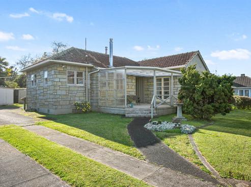 31 North Street, Morrinsville