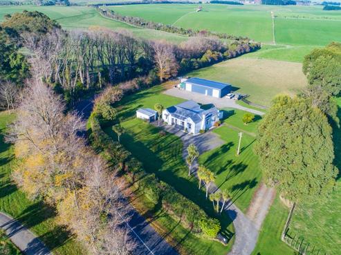 105 Waimutu Road, Marton