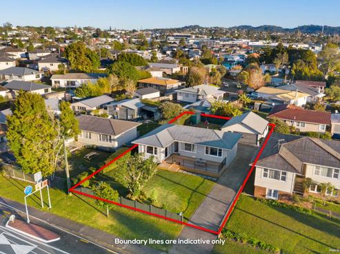 60 Saint Leonards Road, Kelston