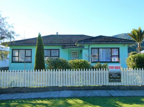 105 Marlborough Street, Greymouth