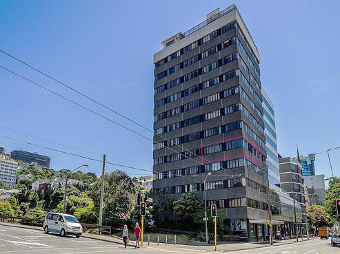 4/192B Willis Street, Te Aro