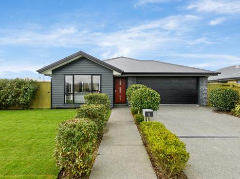 8 Slate Street, Rolleston