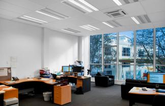 Perfect step, ideal size and location