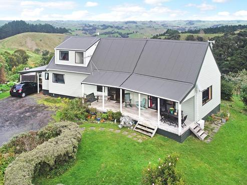 308 Kauri Road, Onewhero