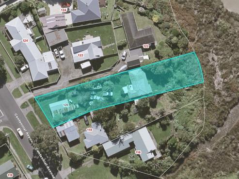 120 Centennial Avenue, Waitara