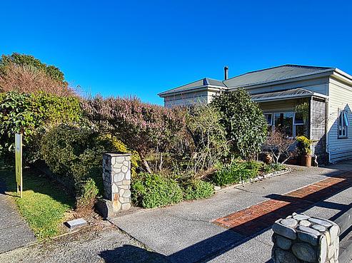 115 Hall Street, Hokitika