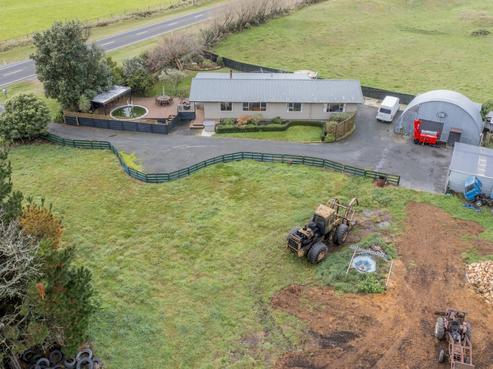 500 Foxton Shannon Road, Foxton