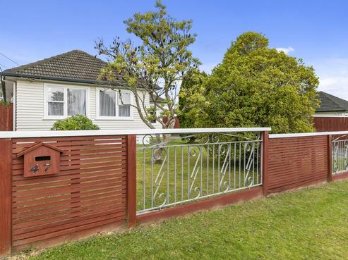 47 Russell Road, Wainuiomata