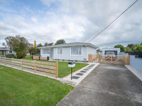 8 Elizabeth Street, Feilding