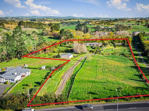 238A State Highway 16, Kumeu