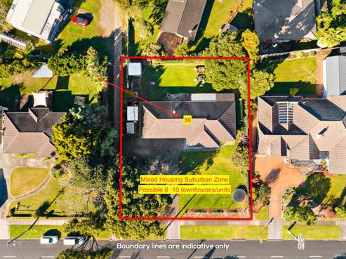 36 Clark Road, Pahurehure