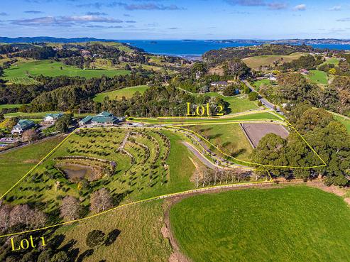 424 Whitmore Road, Tawharanui Peninsula