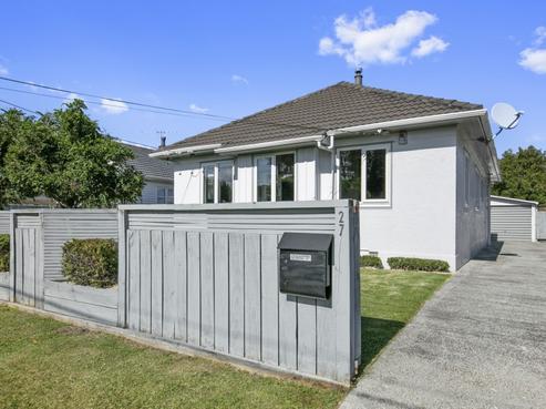 27 Kingston Street, Boulcott