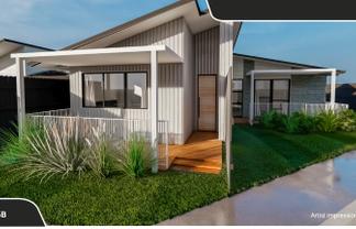 Lot 35B/Stage 2A3 Tributary Parade, Drury