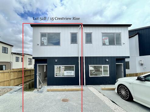15B Crestview Rise, Papakura