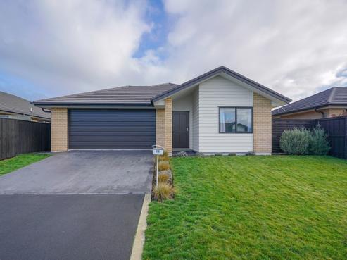 18 Lydiard Drive, Rolleston