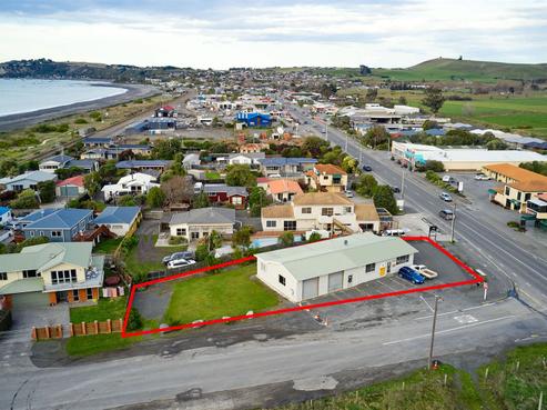 116 Beach Road, Kaikoura