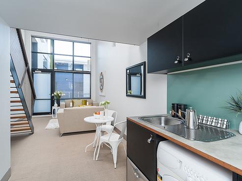 57/29 Webb Street, Mount Cook
