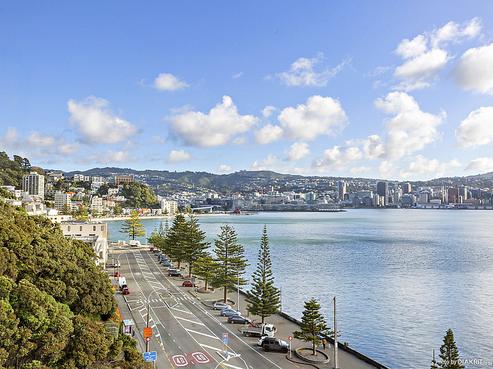 32/370 Oriental Parade, Oriental Bay