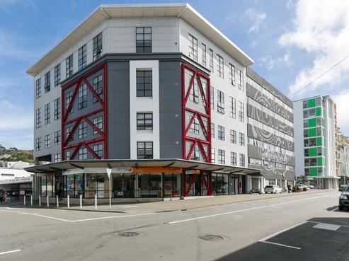 40/29 Webb Street, Mount Cook
