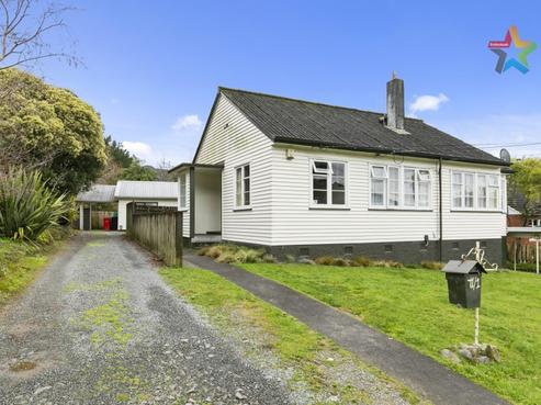 71 Wilkie Crescent, Naenae